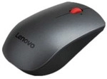Lenovo S6089L1 Professional Wireless Laser Maus grau