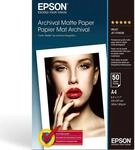 Epson Archival Matte Photo Paper A4 189g/m&sup2; 50 Blatt