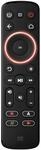 One for All URC7935 Streamer Universal Fernbedienung schwarz