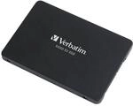 Verbatim Vi550 S3 SATA SSD 128GB schwarz