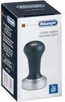DeLonghi DLSC058 Kaffee-Tamper blau/silber