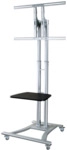 Neomounts by NewStar Mobile Flat Screen Floor Stand (PLASMA-M1800E)