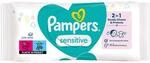Pampers Feuchte T&uuml;cher Sensitive 15x