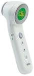 Braun BNT400WE No touch + touch mit Age Precision Fieberthermometer
