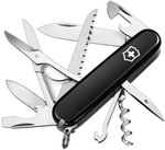 Victorinox Huntsman Taschenmesser schwarz