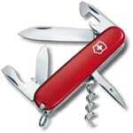 Victorinox Spartan 12 Funktionen Taschenmesser wei&szlig;