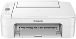 Canon PIXMA TS3351 Farbtintenstrahl-Multifunktionsger&auml;t wei&szlig;