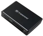 Transcend TS-RDF9K2 Multifunktionskartenleser USB 3.1 schwarz