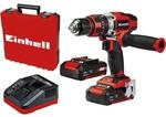 Einhell TE-CD 18/48 Li-i Kit Power X-Change Akku-Schlagbohrschrauber
