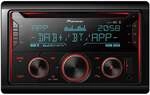 Pioneer FH-S820DAB Doppel-DIN Autoradio DAB+ Tuner