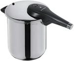 WMF Perfect Premium One Pot Schnellkochtopf 8,5 l 22 cm Cromargan Edelstahl poliert