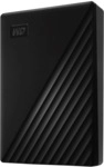WD My Passport externe Festplatte 5 TB
