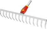 WOLF-Garten DR-M35 multi-star Rechen rot/gelb