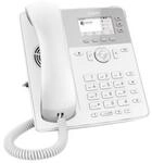 Snom D717 IP-Telefon wei&szlig;