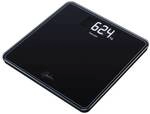 Beurer GS 400 black Signature Line Glas-/Personenwaage