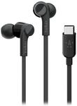 Belkin SoundForm In-Ear-Kopfh&ouml;rer USB-C schwarz