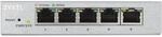 Zyxel 5-Port Gigabit Web / Smart Managed PoE+ Switch