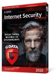 GData Internet Security 2020 - 1 Device 1 Jahr Box