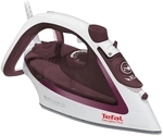 Tefal FV5714 Dampfb&uuml;geleisen EasyGliss Plus bordeaux