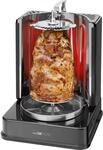 Clatronic DVG 3686 D&ouml;ner-Vertikal-Multigrill