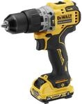 DeWalt DCD706D2-QW 12V XR Akku-Schrauber