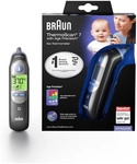 Braun IRT 6520B ThermoScan 7 Age Precision Ohrthermometer