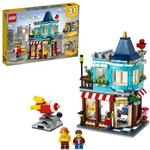LEGO Creator Spielzeugladen im Stadthaus (31105)