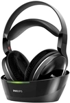 Philips SHD8850/12 Kabelloser TV Kopfh&ouml;rer Over Ear schwarz
