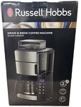 Russell Hobbs Grind&Brew 25610-56 Filterkaffeemaschine schwarz