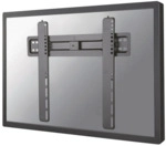Neomounts by NewStar Flat Screen Wall Mount fixed (LED-W400BLACK)