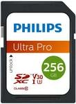 Philips Ultra Pro SDXC Card 256 GB UHS-I U3