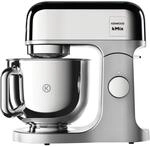 Kenwood kMix Editions KMX760CH K&uuml;chenmaschine 5l chrom