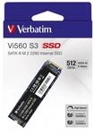 Verbatim Vi560 S3 SSD 512GB schwarz