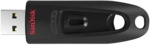 SanDisk Ultra USB 3.0 Flash-Laufwerk 512 GB schwarz