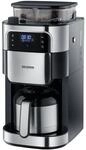 SEVERIN KA 4814 Filterkaffeemaschine mit Mahlwerk schwarz