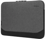 Targus Cypress TBS64602GL 13-14 Zoll Laptop-Sleeve grau