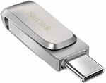 SanDisk Ultra Dual Drive Luxe USB Type-C-Laufwerk Smartphone Speicher 1 TB
