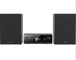 Grundig CMS 5000 BT DAB+ Web Micro HiFi-Anlage schwarz