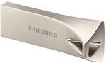 Samsung BAR Plus MUF-64BE3/AM USB-Stick 64GB champagner/silber