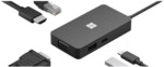 Microsoft Docking Station USB-C Travel Hub