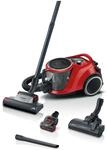 Bosch Serie 6 BGC41PET beutelloser Staubsauger rot