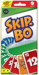 Mattel Games Skip-BO Kartenspiele f&uuml;r die Famile