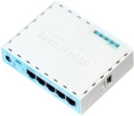 MikroTik hEX Router