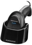 Datalogic Gryphon I GD4520 2D Barcode-Scanner Kit schwarz