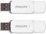 Philips Snow Edition 2.0 USB-Stick 2x32GB