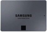 Samsung 870 QVO SATA III 2,5 Zoll SSD 1 TB