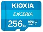 Kioxia Exceria U1 Class 10 microSD-Speicherkarte 64GB