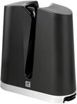 Zwilling V-Edge Durchzieh-Messersch&auml;rfer schwarz