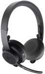 Logitech Zone Wireless Teams Bluetooth Headset graphite