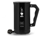Bialetti Elettrico Milchaufsch&auml;umer 150ml schwarz